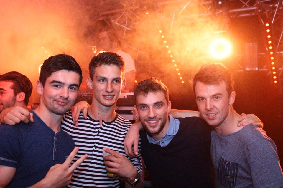 Sint-Martinus den XIIde - Hasselt Kermisbar '14